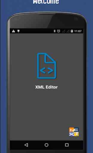 XML Editor 1