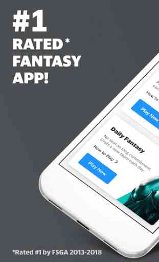 Yahoo Fantasy Sports - #1 Rated Fantasy App 1