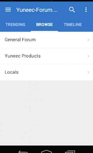 Yuneec Forum 2