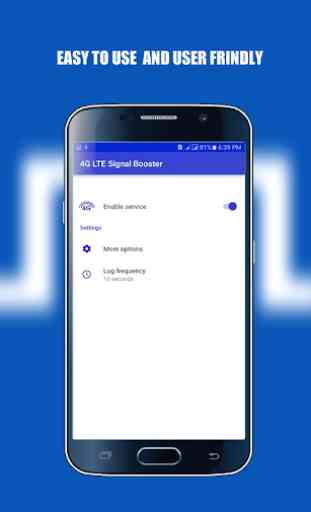 4G LTE Signal Booster Network 1