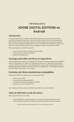 Adobe Digital Editions 2