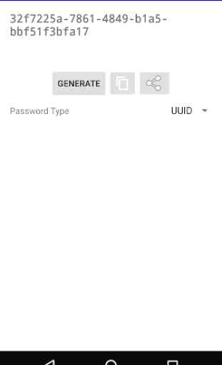 Advanced Password Generator 4