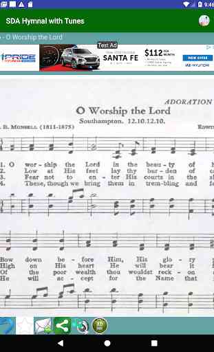 Adventista Himnos & Tunes 4