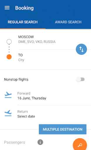 Aeroflot ✈ Book a Cheap Flight Ticket Online 4