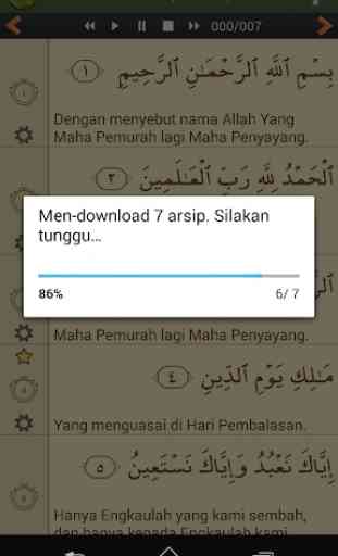 Al'Quran Bahasa Indonesia 3