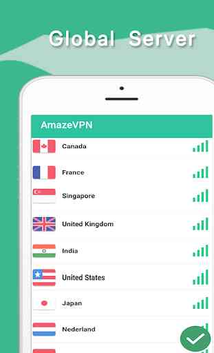 Amaze VPN (Proxy VPN gratis) 1