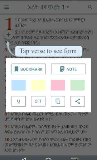 Amharic Bible 2