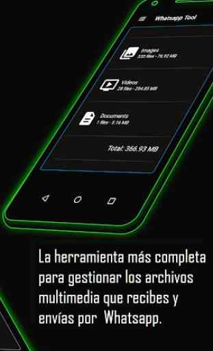 Ancleaner, limpiador Android 4