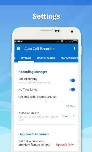 Auto Call Recorder PRO 2