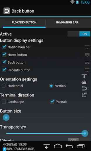 Back Button (No root) 3