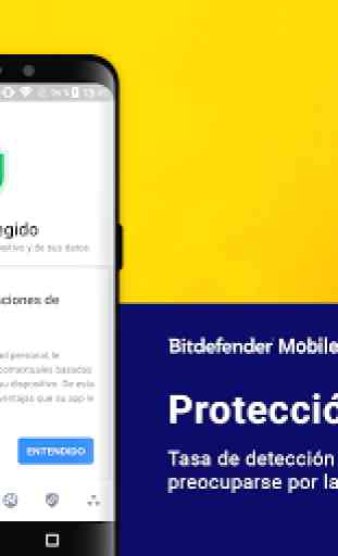 Bitdefender Mobile Security & Antivirus 2