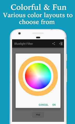 Bluelight Filter for Eye Care 2