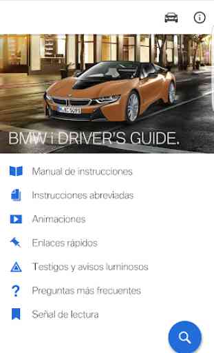 BMW i Driver's Guide 1
