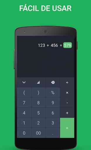 Calc - Un nuevo tipo de calculadora 1