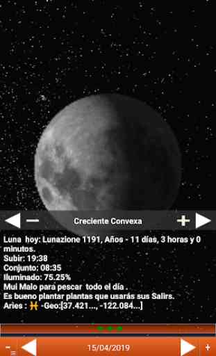 Calendario Lunar Biodinámico 2