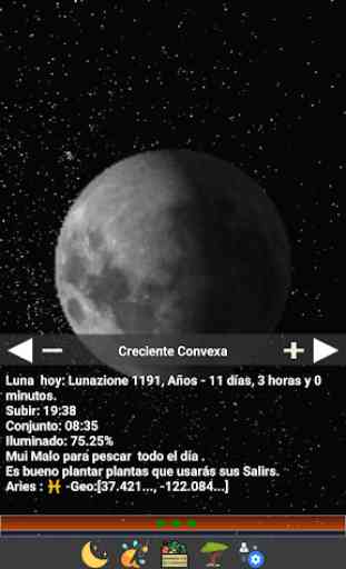 Calendario Lunar Biodinámico 3