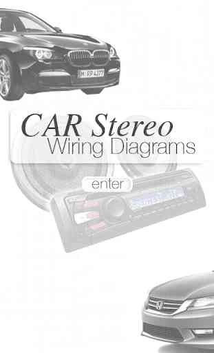 Car Stereo Wiring Diagrams 1