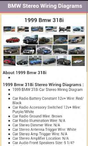 Car Stereo Wiring Diagrams 3