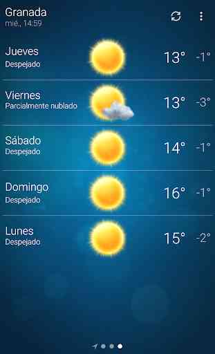 Clima - Weather 3