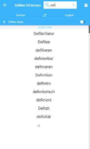 Collins German Dictionary and Grammar 2