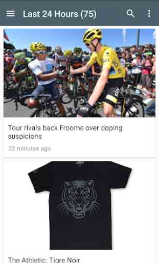 Cycling News 2