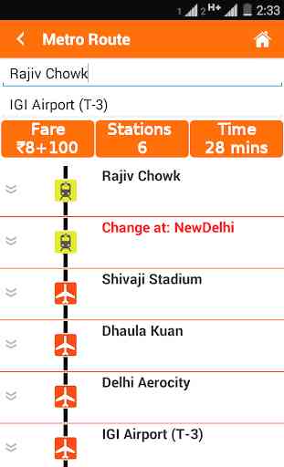 Delhi Metro Map,Fare, Route , DTC Bus Number Guide 2