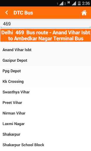 Delhi Metro Map,Fare, Route , DTC Bus Number Guide 3