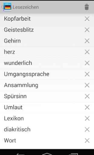 Deutsches Wörterbuch 4