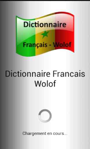Dictionnaire Francais Wolof 1