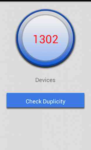 Duplicate Contacts Remover 4