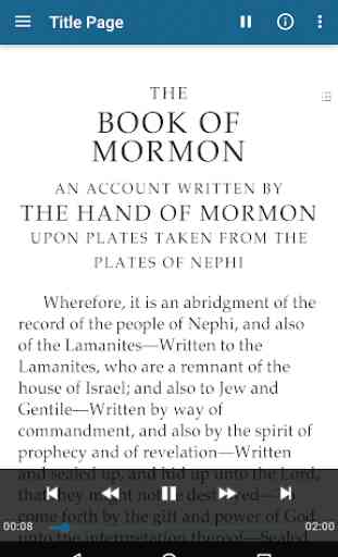El Libro de Mormón 2