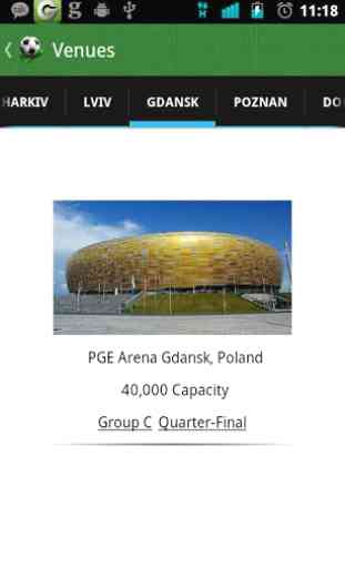 Euro 2012 Planner 4