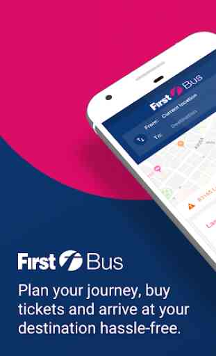 First Bus – Plan, buy mTickets & live bus times 1