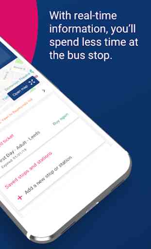 First Bus – Plan, buy mTickets & live bus times 2