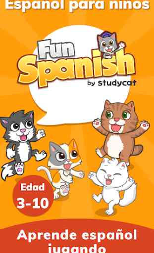 Fun Spanish: Aprende español 1