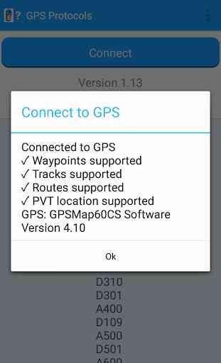 GPS Protocols 1
