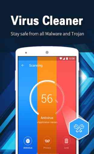 Hi Security -  Antivirus,  App lock & Booster 1