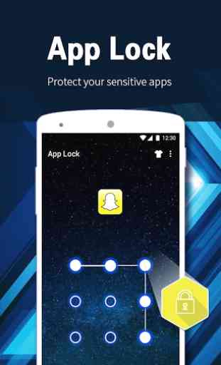 Hi Security -  Antivirus,  App lock & Booster 3