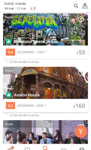 Hostelworld: La App de Viajes para Buscar Hostels 3