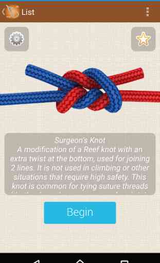How to Tie Knots - 3D Animated 4