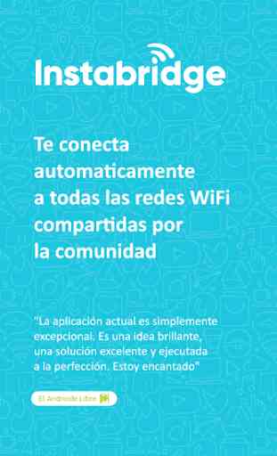 Instabridge- Contraseñas Wi-Fi 2