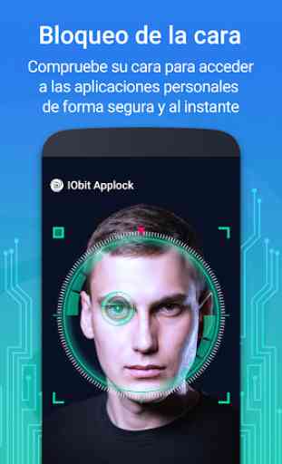 IObit Applock - Face Lock 2