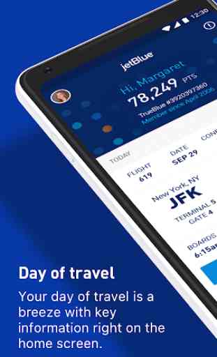 JetBlue - Book & manage trips 1