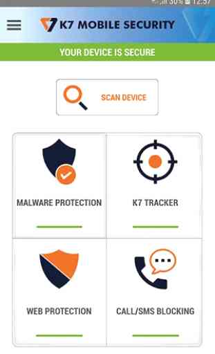 K7 Mobile Security 3