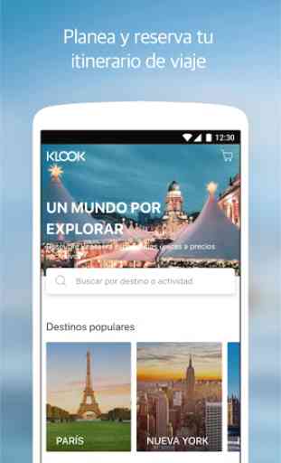 Klook: Actividades, excursiones y visitas guiadas 2