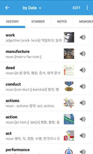 Korean Dictionary & Translator 2