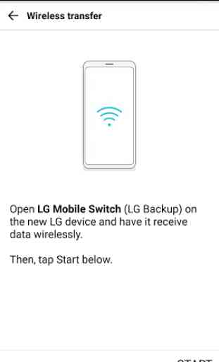 LG Mobile Switch 3