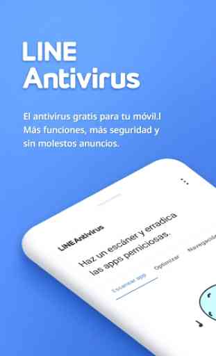 LINE Antivirus 1