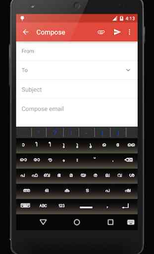 Malayalam Keyboard for Android 1