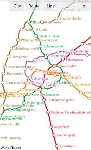 Mapas de metro 4